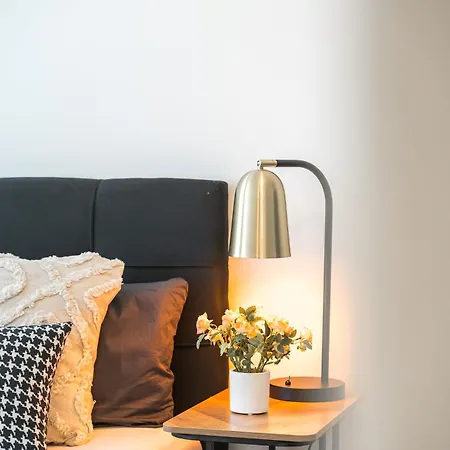 Apartament Stilvolle Eg-wohnung Im Zentrum *