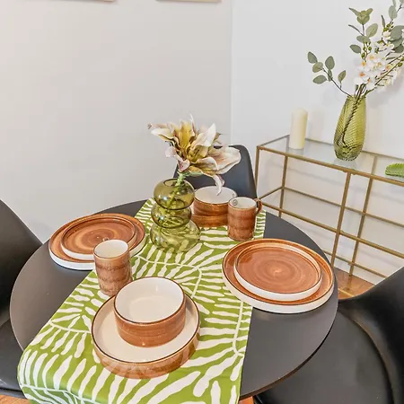 Apartament Stilvolle Eg-wohnung Im Zentrum *