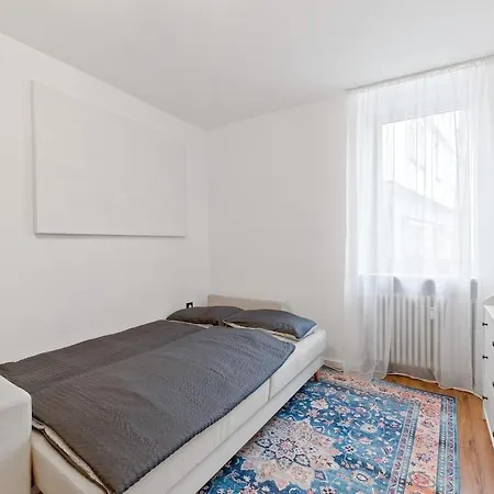 Elegantes City-apartment Stuttgart