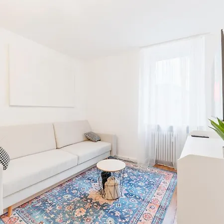 Apartamento Elegantes City-apartment *