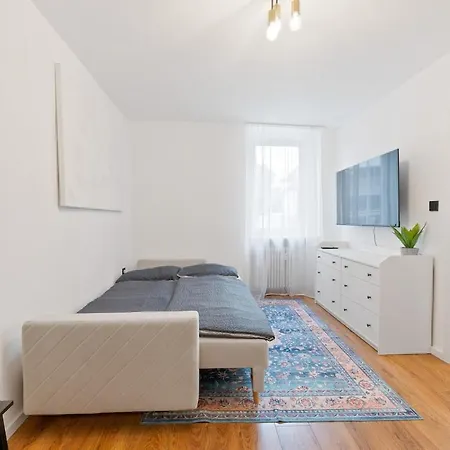 Apartamento Elegantes City-apartment