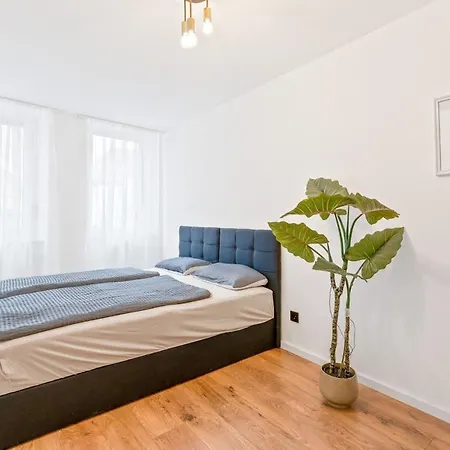 Elegantes City-apartment * Stuttgart