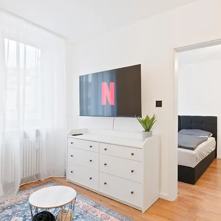 Elegantes City-apartment Estugarda