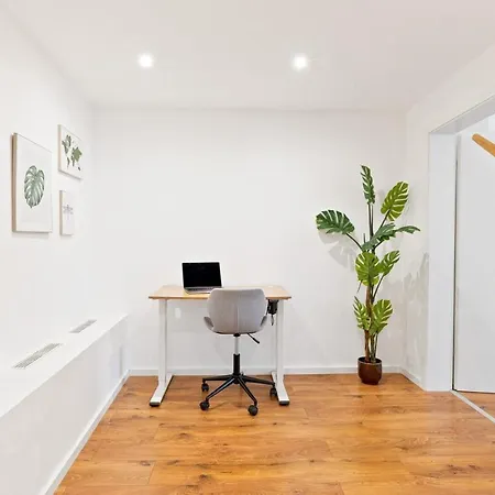Elegantes City-apartment Apartment