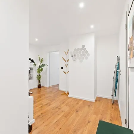 Apartment Elegantes City-apartment