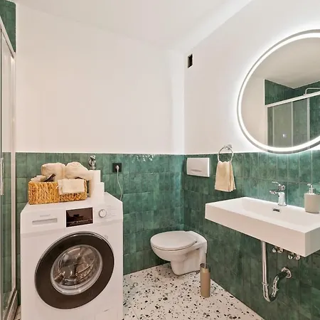 Elegantes City-apartment *