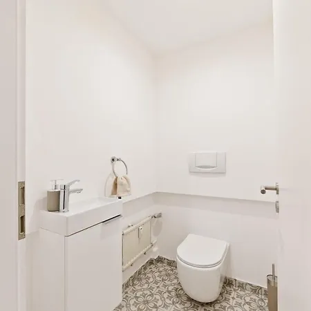Apartment Elegantes City-apartment Stuttgart