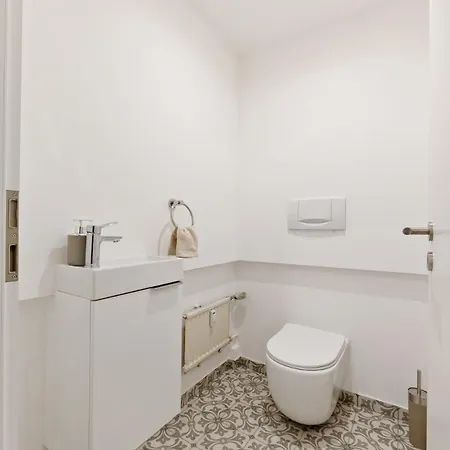 Elegantes City-apartment