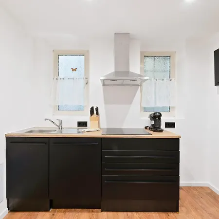 Apartment Brunnenstrasse 13 Stuttgart