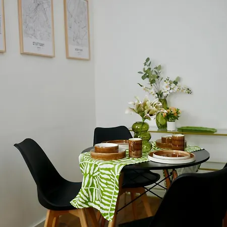 Apartamento Brunnenstrasse 13