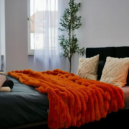 Stilvolle Eg-wohnung Im Zentrum Lägenhet *