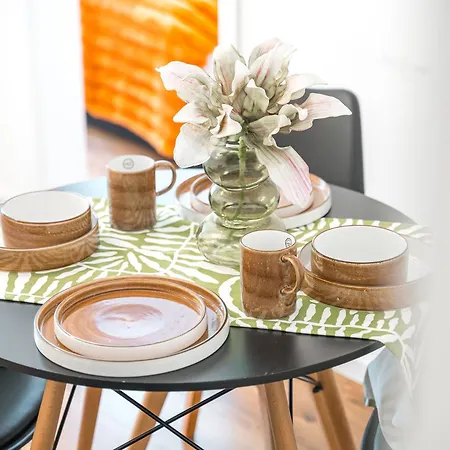 Stilvolle Eg-wohnung Im Zentrum Lägenhet