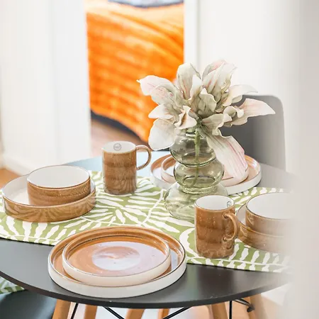 Stilvolle Eg-wohnung Im Zentrum * Stuttgart