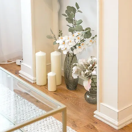 Lägenhet Stilvolle Eg-wohnung Im Zentrum