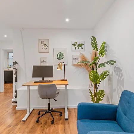 Lägenhet Stilvolle Eg-wohnung Im Zentrum *