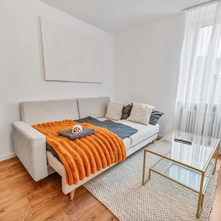 Stilvolle Eg-wohnung Im Zentrum Lägenhet *