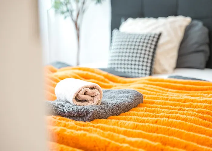 Stilvolle Eg-wohnung Im Zentrum