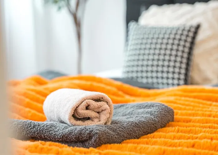 Daire Stilvolle Eg-wohnung Im Zentrum