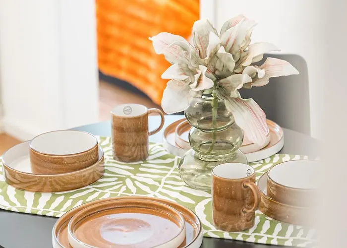 Stilvolle Eg-wohnung Im Zentrum * Stuttgart