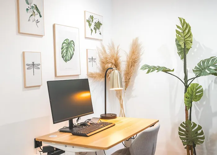 Stilvolle Eg-wohnung Im Zentrum Daire