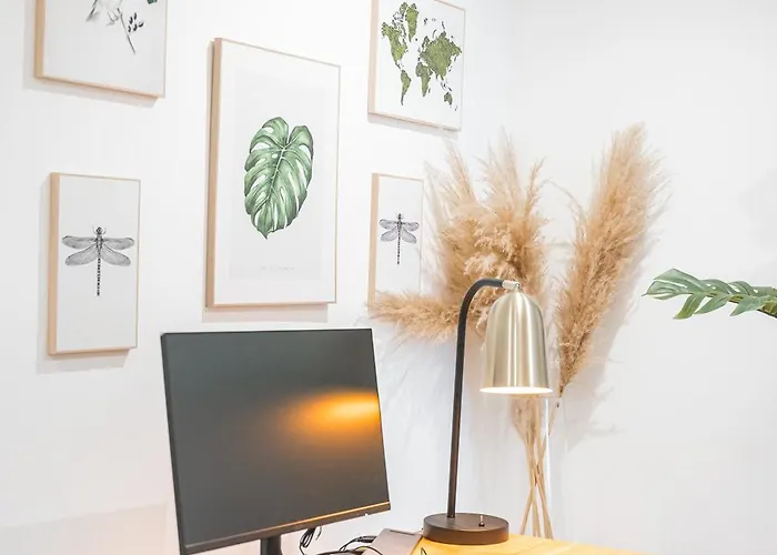 Stilvolle Eg-wohnung Im Zentrum Daire