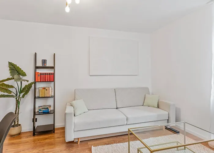 Daire Stilvolle Eg-wohnung Im Zentrum *