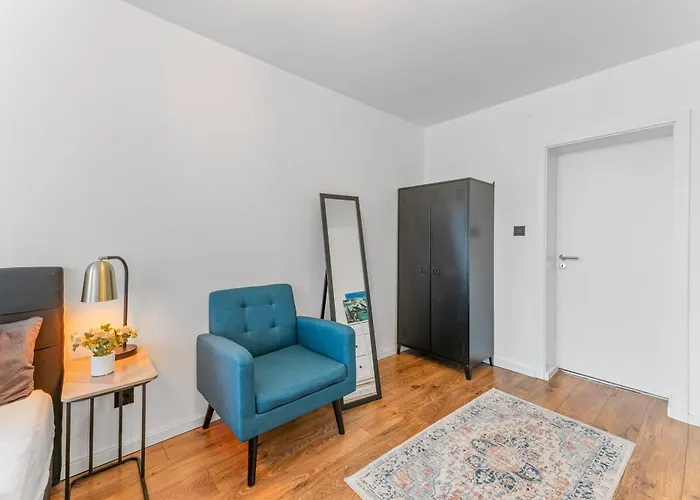 Stilvolle Eg-wohnung Im Zentrum * شتوتغارت