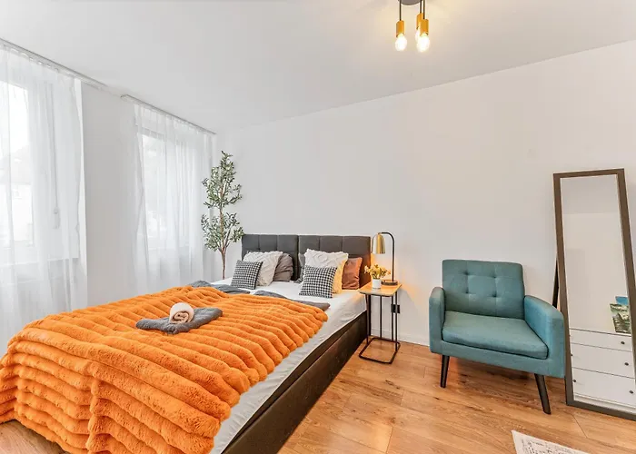 Stilvolle Eg-wohnung Im Zentrum * Stuttgart