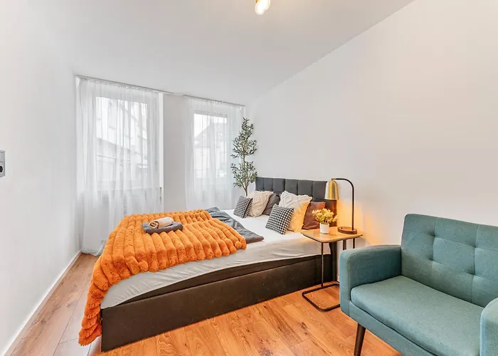 Daire Stilvolle Eg-wohnung Im Zentrum Stuttgart