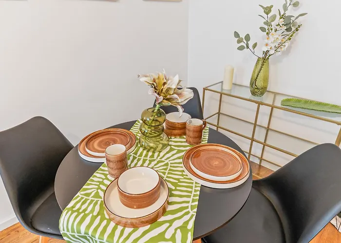 Daire Stilvolle Eg-wohnung Im Zentrum *