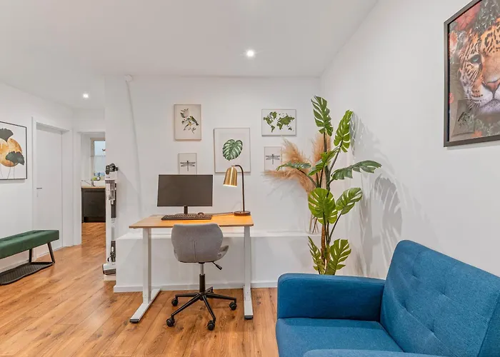 Daire Stilvolle Eg-wohnung Im Zentrum *