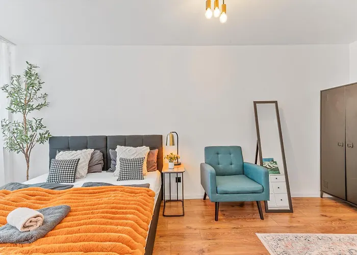 Stilvolle Eg-wohnung Im Zentrum Daire *