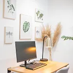 Stilvolle Eg-wohnung Im Zentrum Appartement