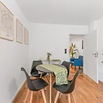 Stilvolle Eg-wohnung Im Zentrum Appartement Stuttgart