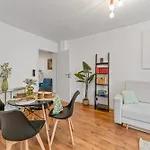 Appartement Stilvolle Eg-wohnung Im Zentrum