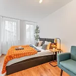 Appartement Stilvolle Eg-wohnung Im Zentrum Stuttgart