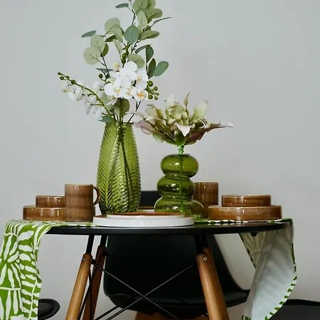 Stilvolle Eg-wohnung Im Zentrum Lejlighed Stuttgart