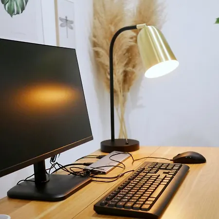 Lejlighed Stilvolle Eg-wohnung Im Zentrum *