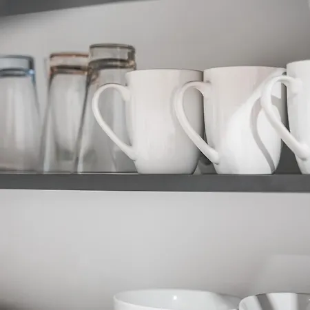 Stilvolle Eg-wohnung Im Zentrum Lejlighed *