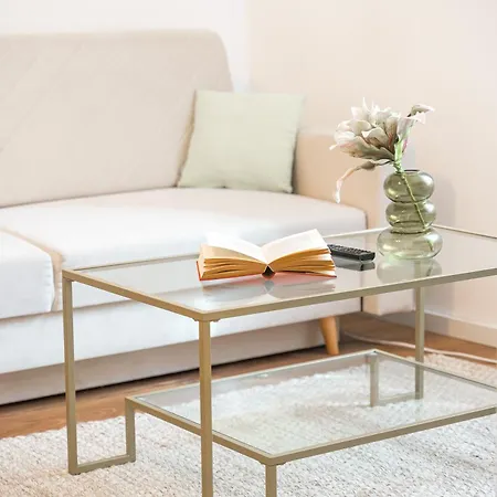 Stilvolle Eg-wohnung Im Zentrum Apartamento *