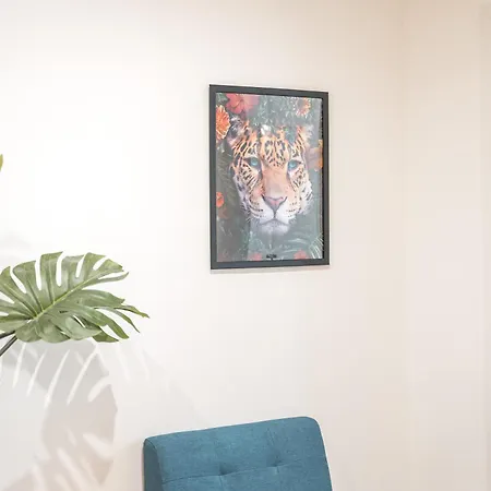 Stilvolle Eg-wohnung Im Zentrum * Estugarda